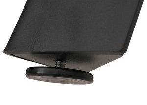Esszimmertisch Esstisch Ausziehtisch Sinterstein 160-242x91cm Marmor-Optik grau