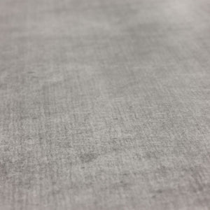 Esszimmertisch Esstisch ausziehbar 160-200x90cm Beton-Optik braune Beine