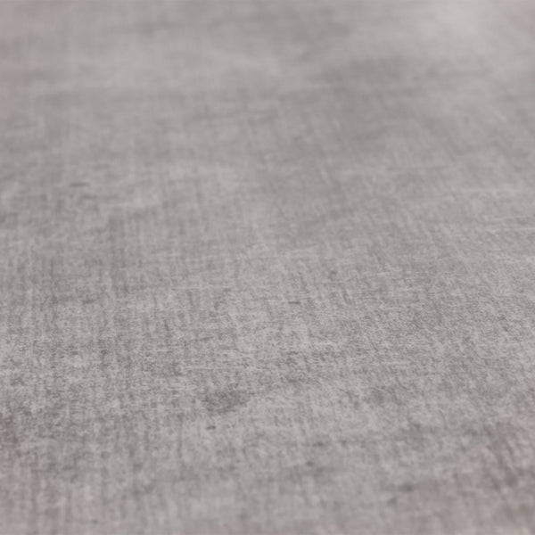 Esszimmertisch Esstisch ausziehbar 160-200x90cm Beton-Optik braune Beine