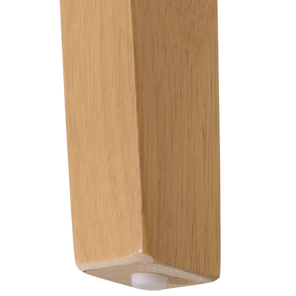 Esszimmertisch Esstisch ausziehbar 160-200x90cm Marmoroptik helle Beine