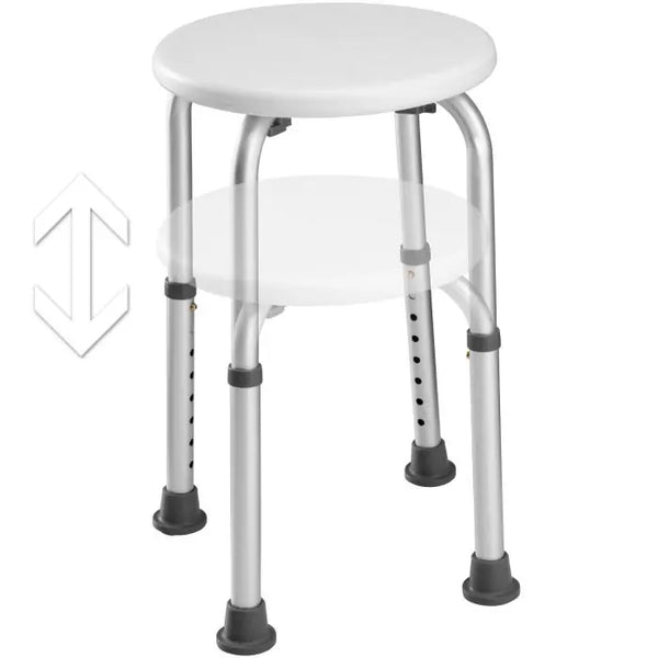 Aluminium Duschhocker