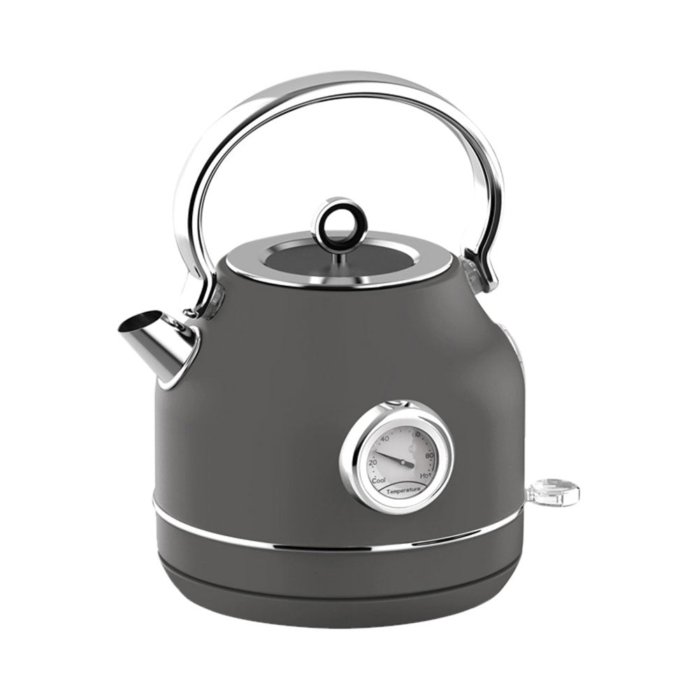 Berlinger Haus Kettle Matt Anthracite Collection