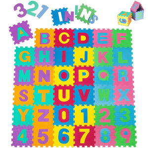 Puzzlematte