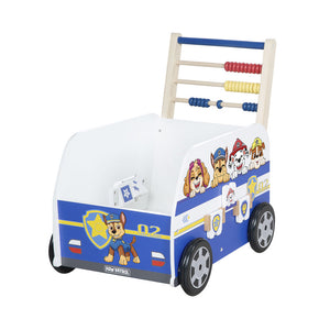 roba Bully spinge l'autobus Paw Patrol