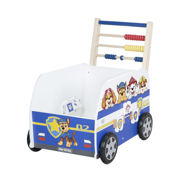 roba Bully spinge l'autobus Paw Patrol