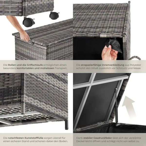 Auflagenbox Kuusamo