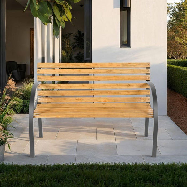 Gartenbank Micha aus Holz