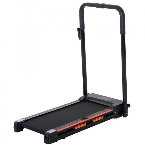Elektrisch Laufband mit LCD Display Faltbares 1-6Km/h Stahl