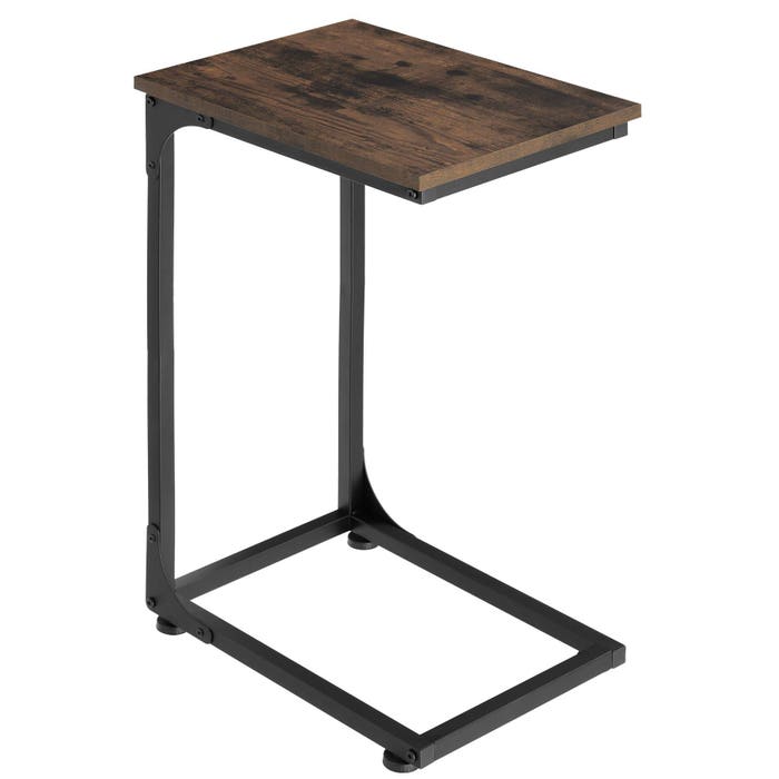 Beistelltisch Erie 40x30x63cm Industrial dunkelbraun