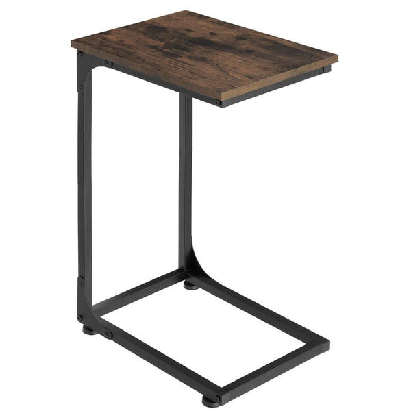 Beistelltisch Erie 40x30x63cm Industrial dunkelbraun