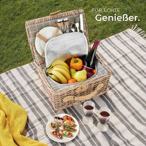 Picknickkorb Langeoog