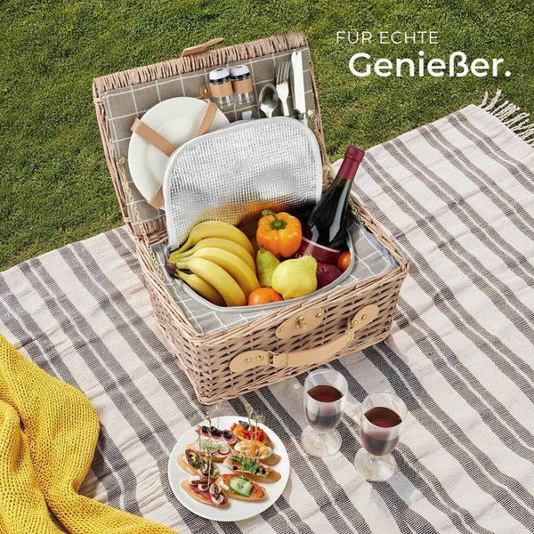 Picknickkorb Langeoog
