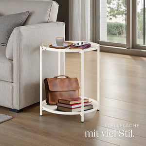 Beistelltisch Oxford creme