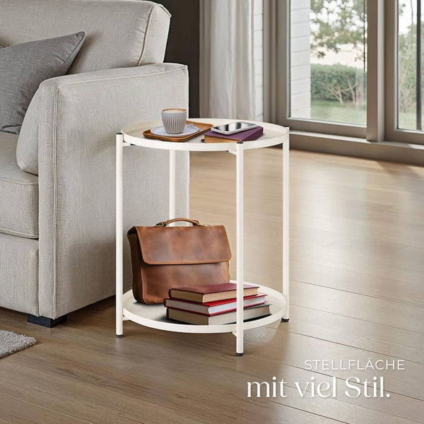 Beistelltisch Oxford creme