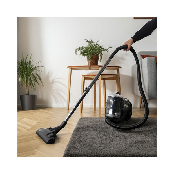 Aspirapolvere ciclonico BergerLanz ZS168