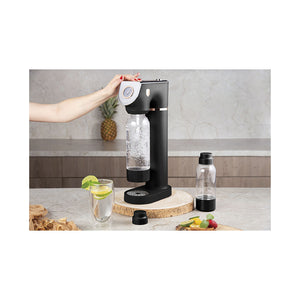 Berlinger Haus Wassersprudler Black Rose Collection