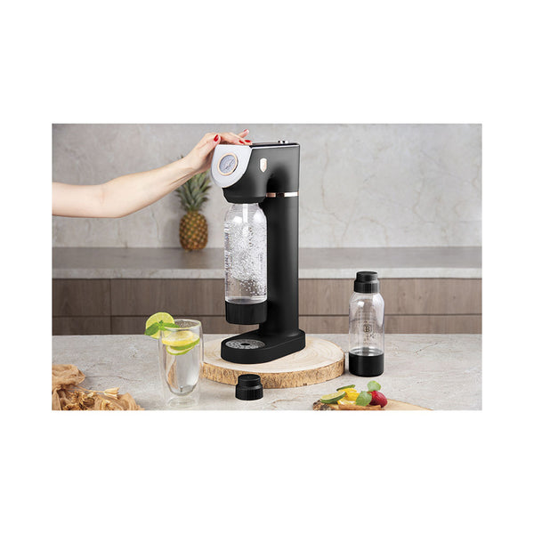 Berlinger Haus Wassersprudler Black Rose Collection
