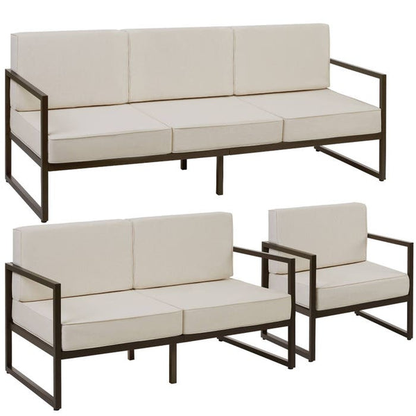 Garten-Loungeset Comosa
