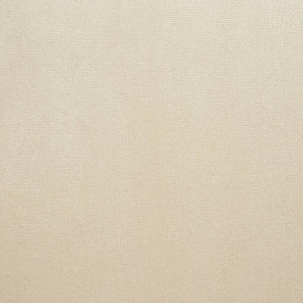 Drehbarer Samt-Armlehnstuhl Lucia creme 6er Set