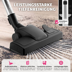 Vacuum cleaner VC900