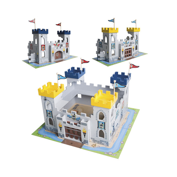roba Castello del Cavaliere 3 in 1