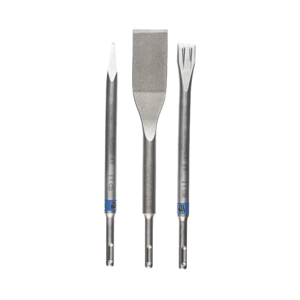 SDS-plus Meisselset 3tlg. Long Life