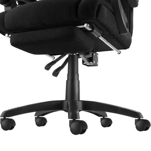 Jillien office chair, black 