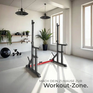 Squat Rack Creed