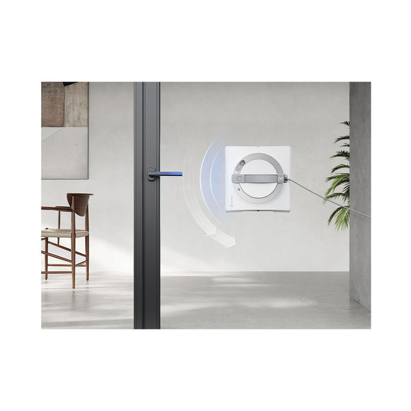 Nettoyeur de vitres Ecovacs W2 Pro Winbot blanc
