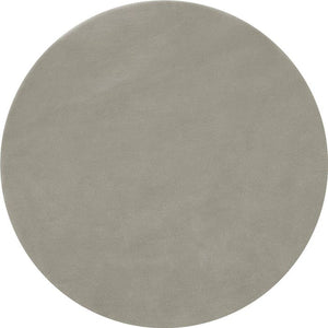 Tapis à poils courts Soft Zone Sand Ø 120 cm 