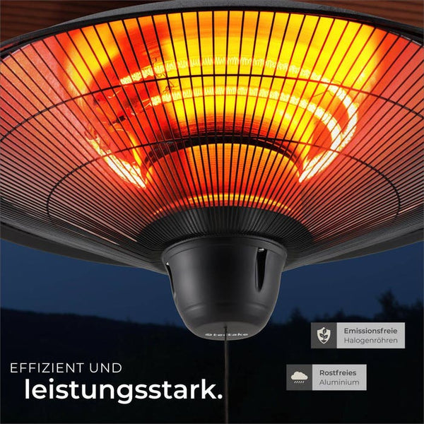 Infrarotheizstrahler Solaris Orbit