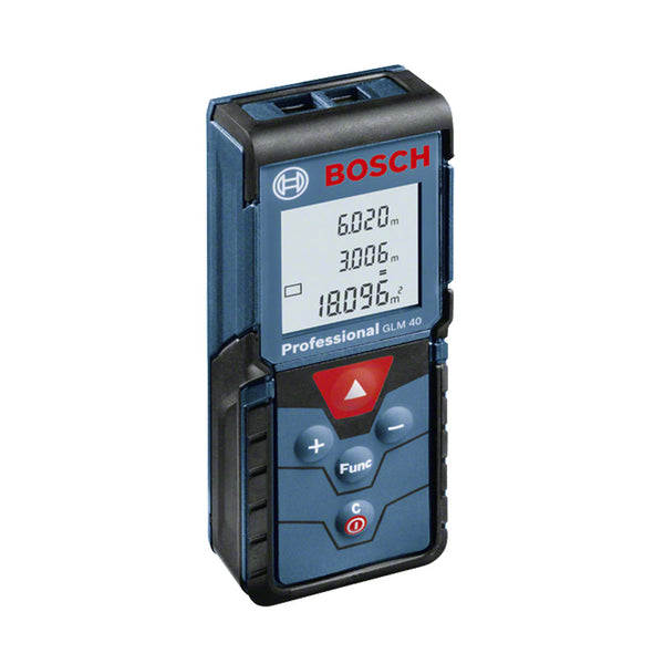 Bosch Professional GLM 40 Laser-Entfernungsmesser