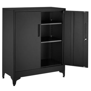 Aktenschrank Blake schwarz pro Stück