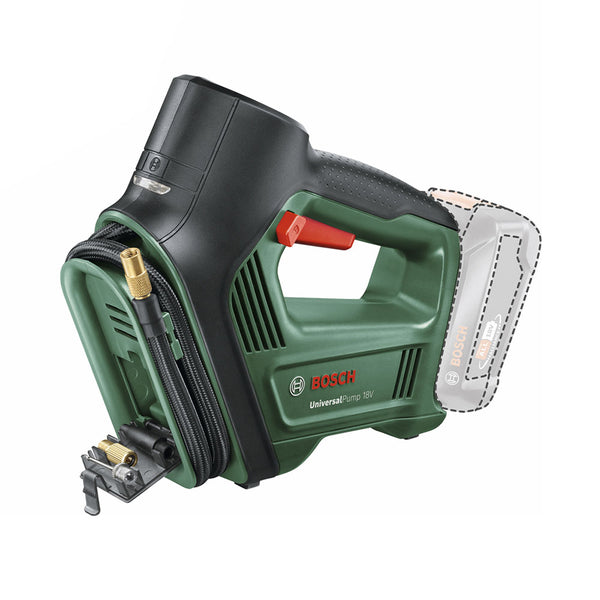 Bosch Akku-Druckluftpumpe Solo 18V (0.603.947.100)