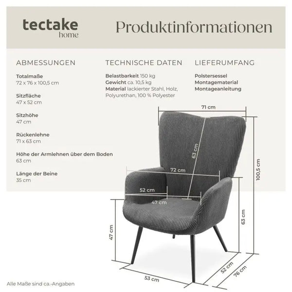 Sessel Hygge