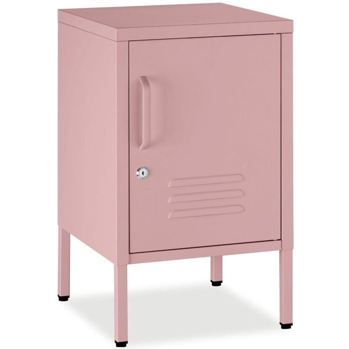 Nachttisch Baker mit Magnetverschluss rosa