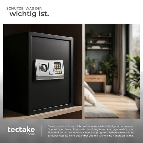 Elektronischer Safe