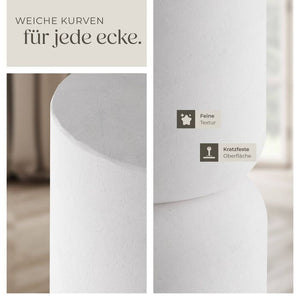 2er Set Beistelltisch Amine