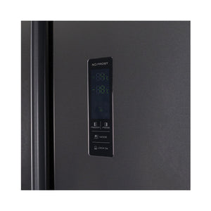 Kibernetik FSP Food Center 435 Liter Schwarz