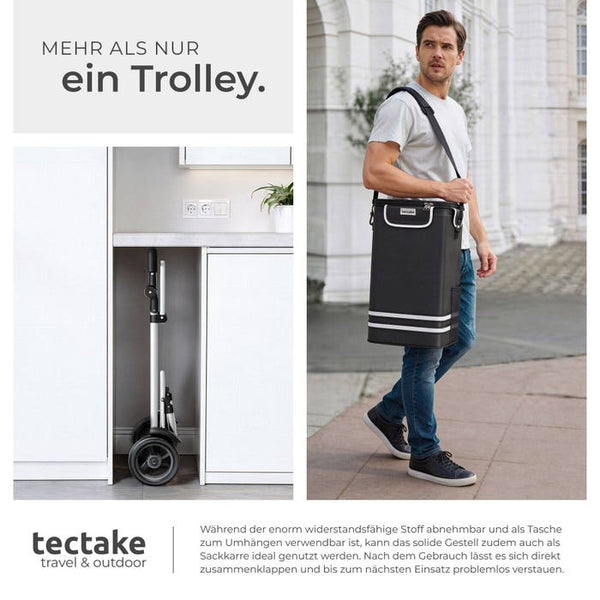 Einkaufstrolley Shopper