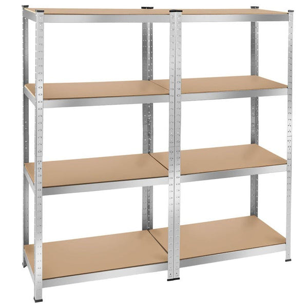 Schwerlastregal 160 x 160 x 40 cm, 640 kg