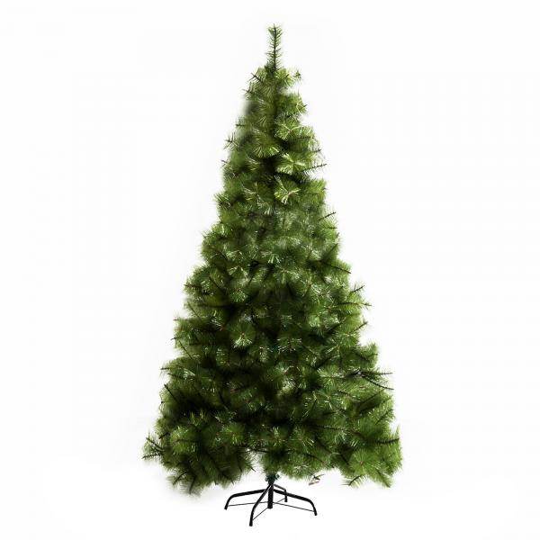 Künstlicher Weihnachtsbaum 90 cm x 90 cm 210 cm