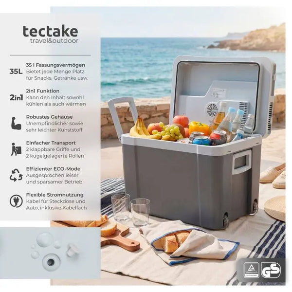Elektrische Kühl- und Wärmebox