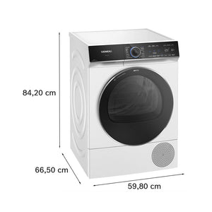 Siemens Waschturm WQ46B2C0CH & WG56B2A5CH