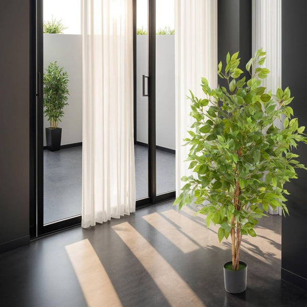 Ficus artificiel Fida 120 cm 