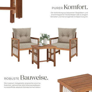 Lounge-Set Eivissa