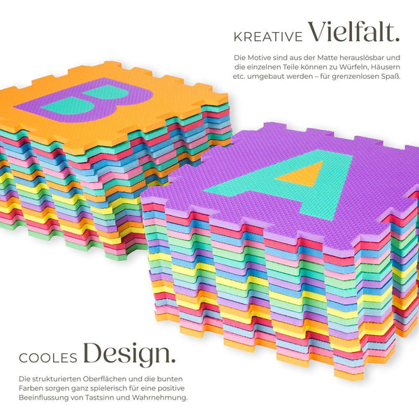Puzzlematte
