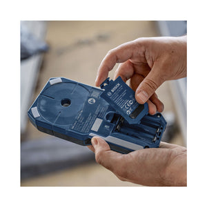 Bosch GMS 120-27 Ortungsgerät inkl. Akkupack BA 3.7V