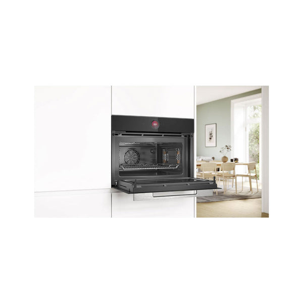 Bosch CMG7241B1 Kompakt Kombi Mikrowelle 230V