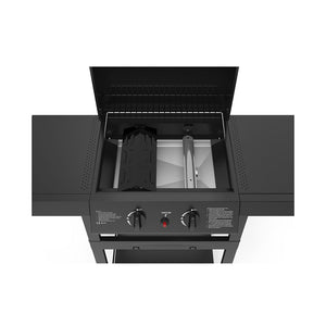 Gasgrill EasyFire 2 Brenner